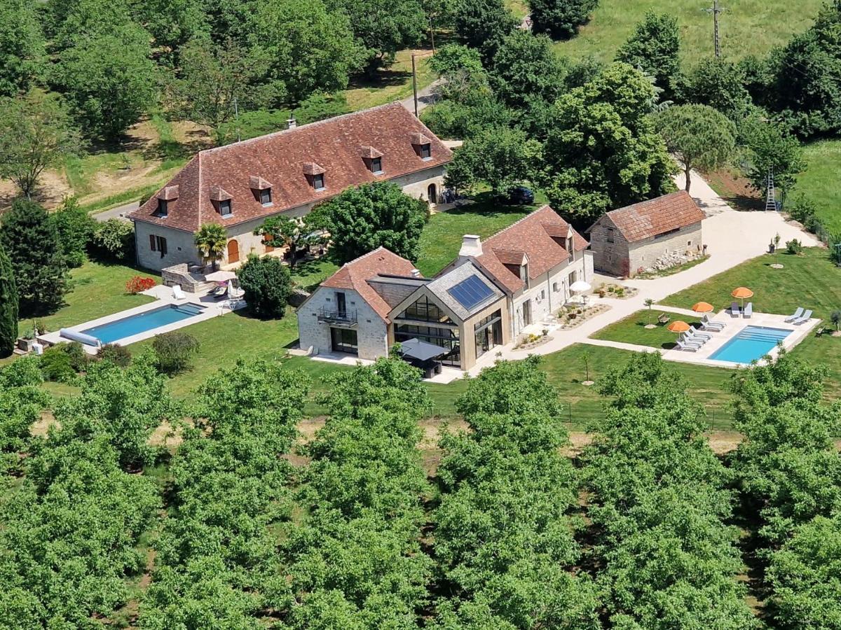 Allee Des Noyers Saint-Michel-de-Bannières エクステリア 写真
